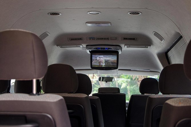 One-Way Private Airport Transfer Cancun & Riviera Maya - The destinations you can choose, and what might feel tricky