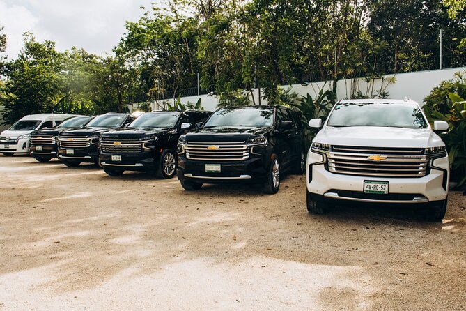 One way Private Transfer Cancun - Cancun International Airport - Key things to know before you ride