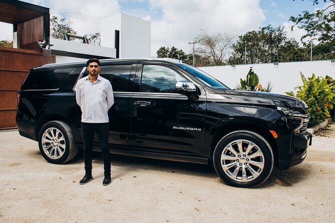 One Way Private Transfer Cancun Int Airport-Cancun Hotel Zone - Where You Meet Your Driver: Terminal-Specific Spots That Prevent Wandering