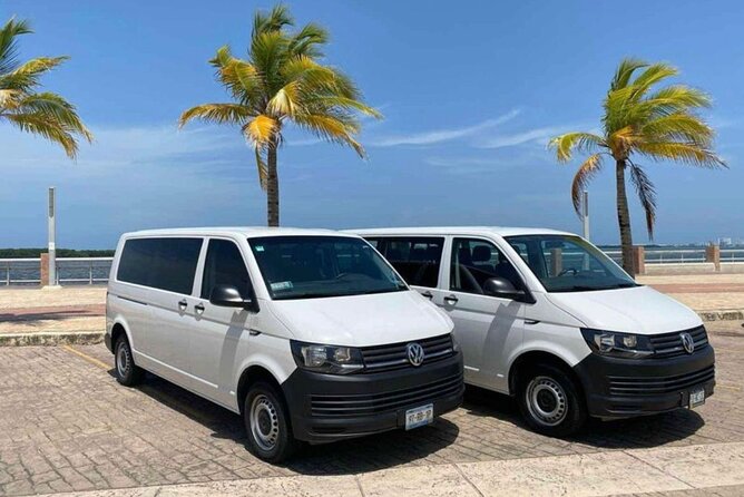 One Way Private Transfer Cancun Int Airport - Playa del Carmen - Cancun Airport Pickup, Terminal 2 to 4 Without Guesswork