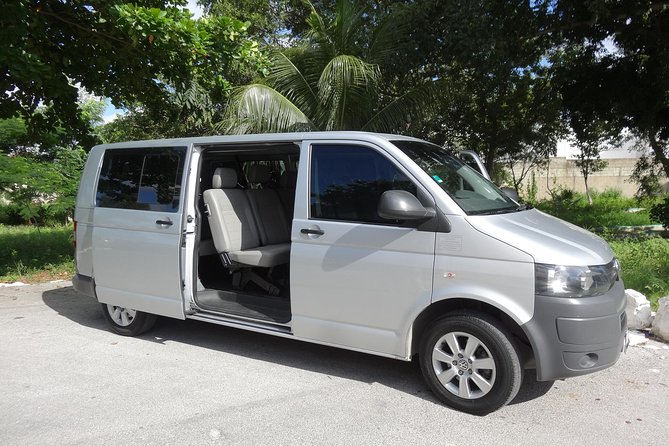 One Way Private Tulum Transfers to or from Cancun Airport - The Big Win: A Private Van That Controls the Stress