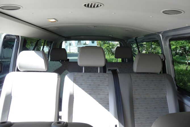 One Way Private Tulum Transfers to or from Cancun Airport - Drop-Off at Your Tulum Hotel: The End of the Long Day