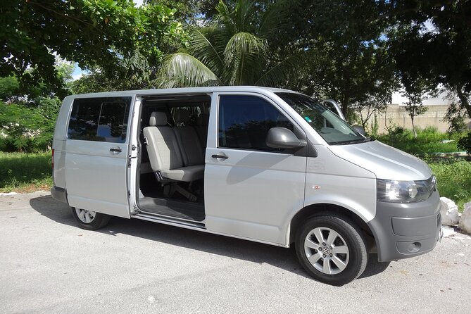 One Way Private Tulum Transfers to or from Cancun Airport - Where You Meet Your Driver, Terminals 2 and 4