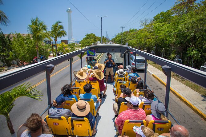 Open Top City Tour & Beach Break - Why This Cozumel Open-Top Tour Fits Cruise Schedules