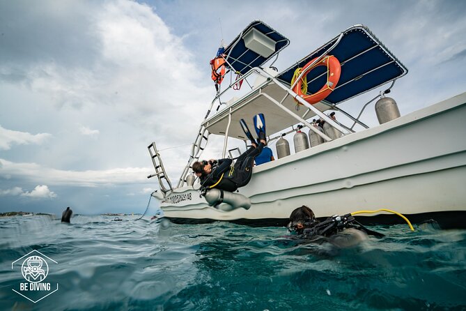 Open Water Course Cozumel - Theory First: Online or Classroom, Then Real Skills