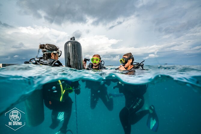 Open Water Course Cozumel - Gear, Safety, and the Teaching Style (Jon and Mariana Stand Out)