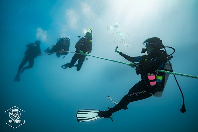 Open Water Course Cozumel - Open-Water Sessions Off the Mayan Riviera
