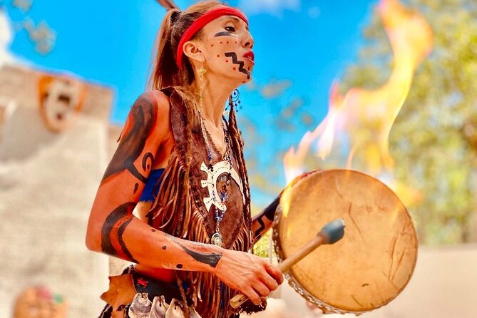Otoch Mayan Experience Tour: Cultural & Historical Adventure - Palm Beach Punta Francesa and Palm Beach Club: where the day feels easy