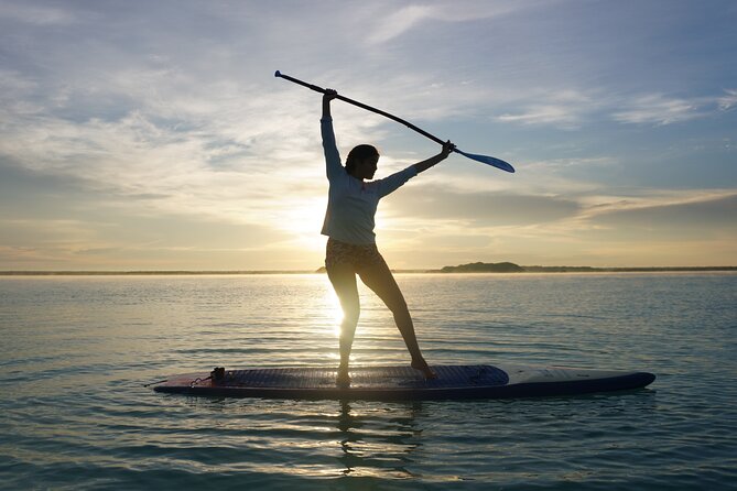 Paddle at Dawn with visit to Cenotes and Islands - Meeting at Casa China Bacalar, then out before the crowds