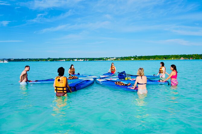 Paddle at Dawn with visit to Cenotes and Islands - Who this paddle tour fits best