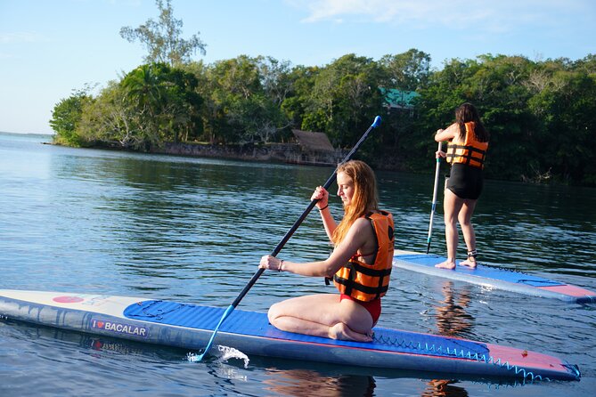 Paddle at Dawn with visit to Cenotes and Islands - Pricing and value, what you’re really paying for
