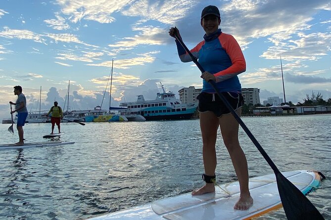 Paddle Board at Sunrise or Sunset in Cancun - Sunrise Versus Sunset: How to Choose the Right Timing