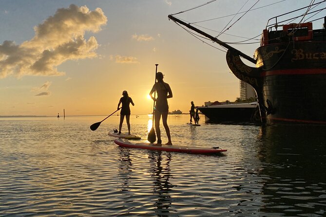Paddle Board at Sunrise or Sunset in Cancun - Price and Value: How $56.72 Adds Up in Real Terms