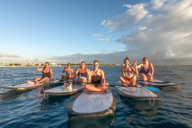 Paddleboard Rental At Certified SUP School Playa Center - Where you meet, what to expect on arrival, and what to bring
