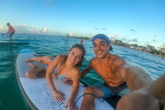 Paddleboard Rental At Certified SUP School Playa Center - Who should book this SUP rental, and who should consider another option