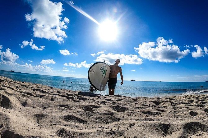 Paddleboard Rental At Certified SUP School Playa Center - What you get for $30, and why that price feels fair