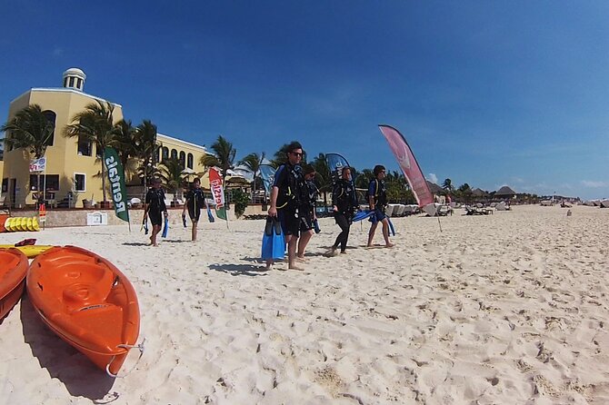 PADI Open Water Diver Course in the Riviera Maya - Timing, Fitness, and Health Stuff You Should Not Ignore