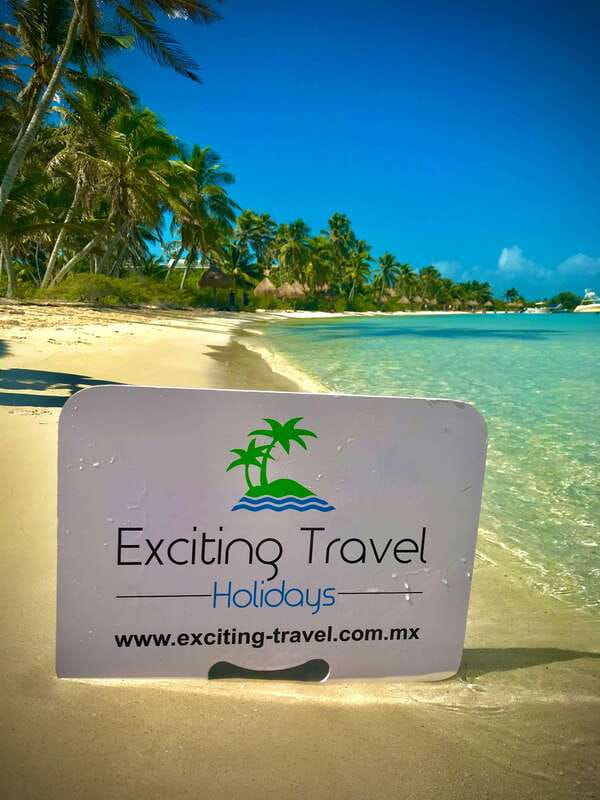 PARADISE ISLAND- ISLA CONTOY AND ISLA MUJERES - Key highlights