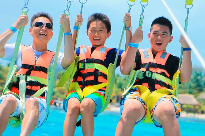 Parasailing & Beach Club with Transportation In Riviera Maya - Price and Extra Fees: What You Pay vs What You Still Need