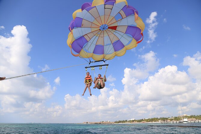 Parasailing & Beach Club with Transportation In Riviera Maya - Weather Rules and Safety Limits That Actually Matter