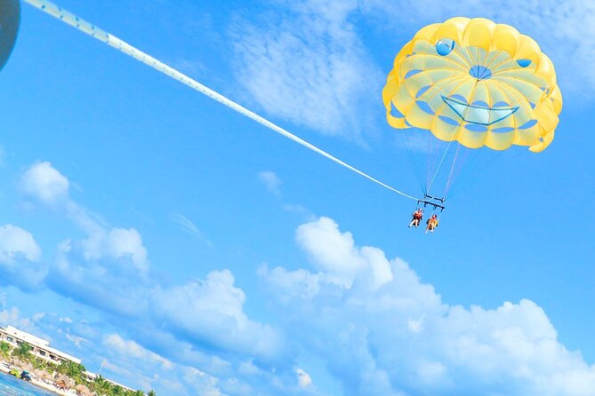 Parasailing & Beach Club with Transportation In Riviera Maya - Who This Fits Best, and Who Should Choose Something Else
