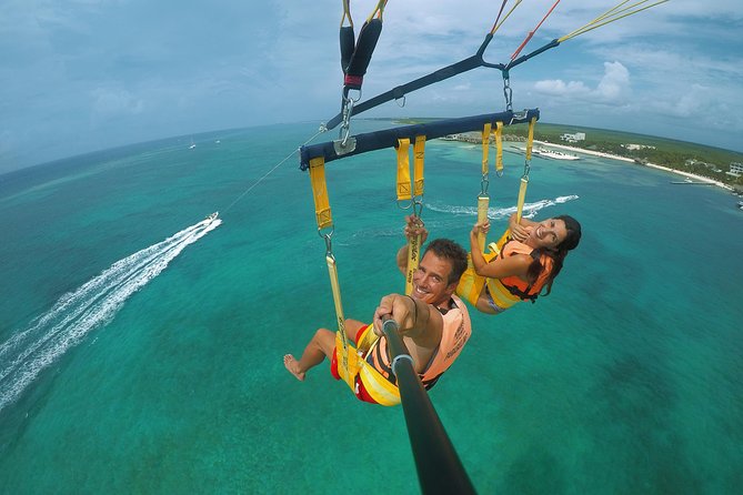 Parasailing in Playa del Carmen with transfer - Price and Value: What the $129 Covers (and What It Does Not)
