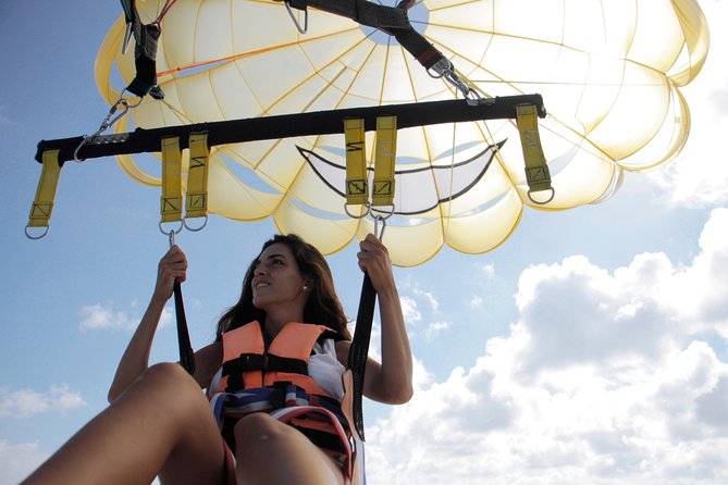 Parasailing in Playa del Carmen with transfer - From Pickup to Maroma Beach: Your Day’s Timeline in Plain English