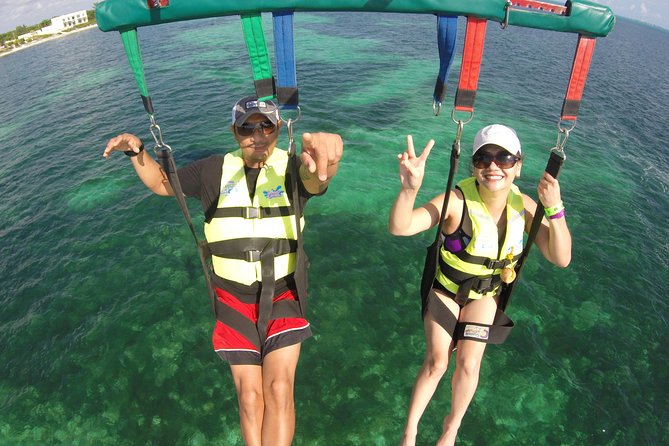 Parasailing Tour - Should you book Parasail Cancun?