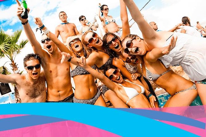 Party On Sailing Cruise to Isla Mujeres from Cancun - Meeting Point at Lobster Beach: How to Start the Day Smoothly