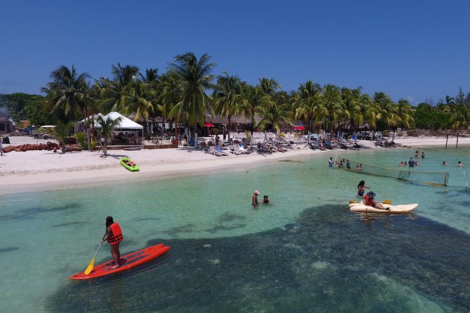 Party On Sailing Cruise to Isla Mujeres from Cancun - Snorkeling Over the Reef: Optional, Weather-Dependent, and Sometimes Choppy