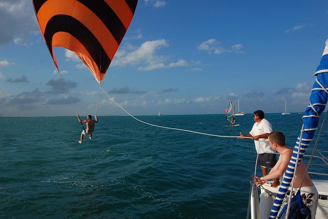 Party On Sailing Cruise to Isla Mujeres from Cancun - Downtown Isla Mujeres: Shopping, Pictures, and DIY Golf Carts