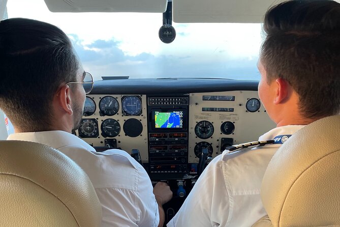 Plane rental Cancun to Cozumel - Cozumel arrival airport: where your flight ends