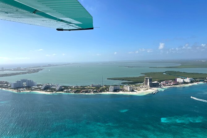 Plane rental Cancun to Cozumel - Ground logistics in Cancun: the part you must not ignore
