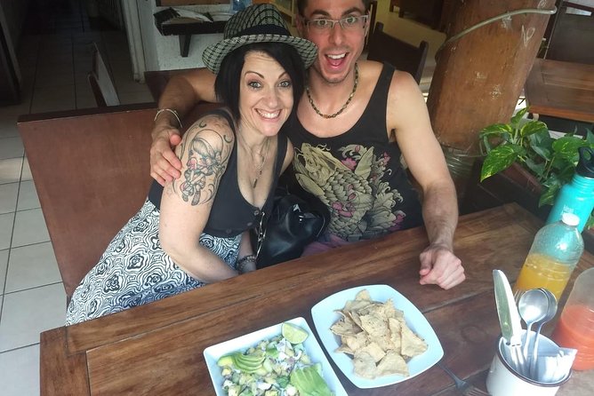 Playa del Camen Vegan Mexican Food Tour - Included dinner, beverages, and what you should plan around