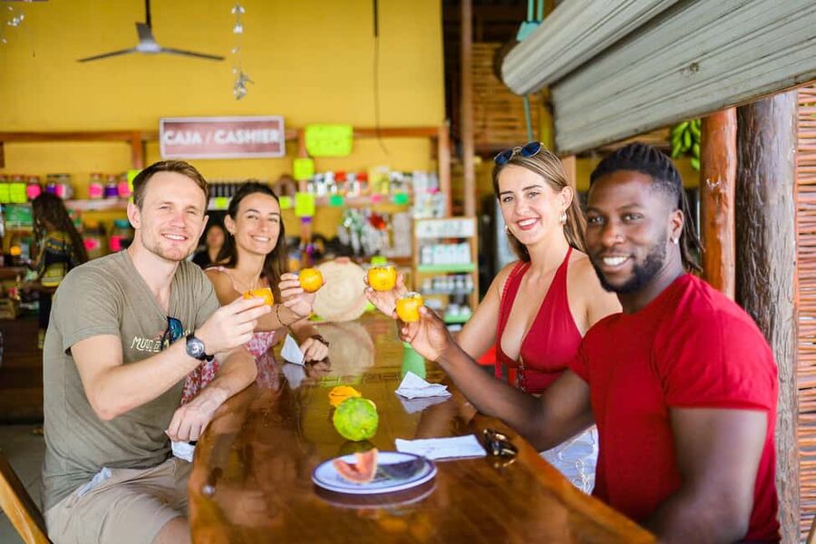 Playa del Carmen: 3-Hour Local Food Walking Tour - From 5th Avenue to the Real Neighborhoods