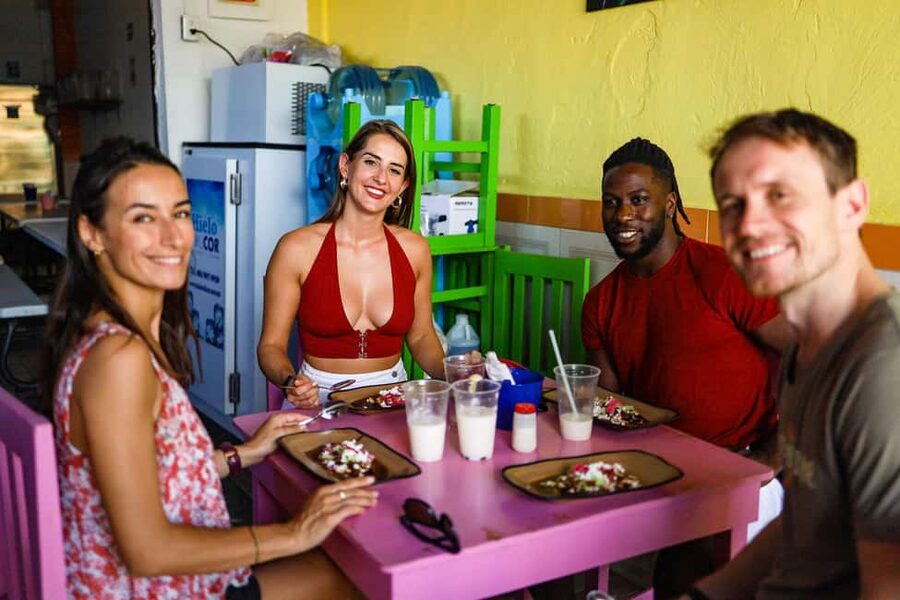 Playa del Carmen: 3-Hour Local Food Walking Tour - How the Guide Turns Food Into Culture (Street Art Included)