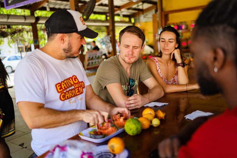 Playa del Carmen: 3-Hour Local Food Walking Tour - Markets, Fruits, Juices, and the Sweet Popsicle Finish