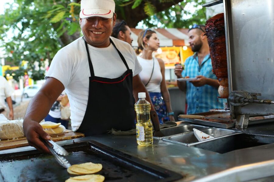 Playa del Carmen: 3-Hour Local Food Walking Tour - Logistics That Will Save Your Trip (What to Bring and When)