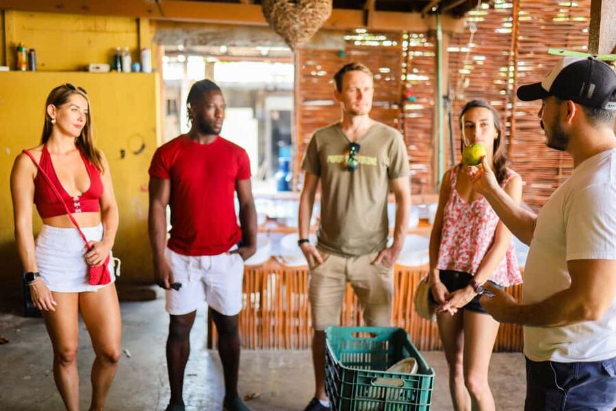 Playa del Carmen: 3-Hour Local Food Walking Tour - Should You Book Eating With Carmen in Playa del Carmen?