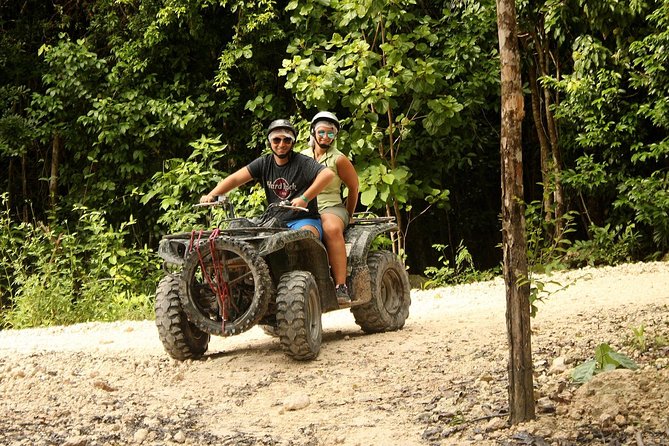Playa del Carmen Adventure Tour: ATV and Crystal Caves - Who this tour suits, and who should rethink it