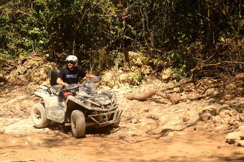 Playa del Carmen: ATV Xtreme & Zipline Experience - Key highlights to know before you go
