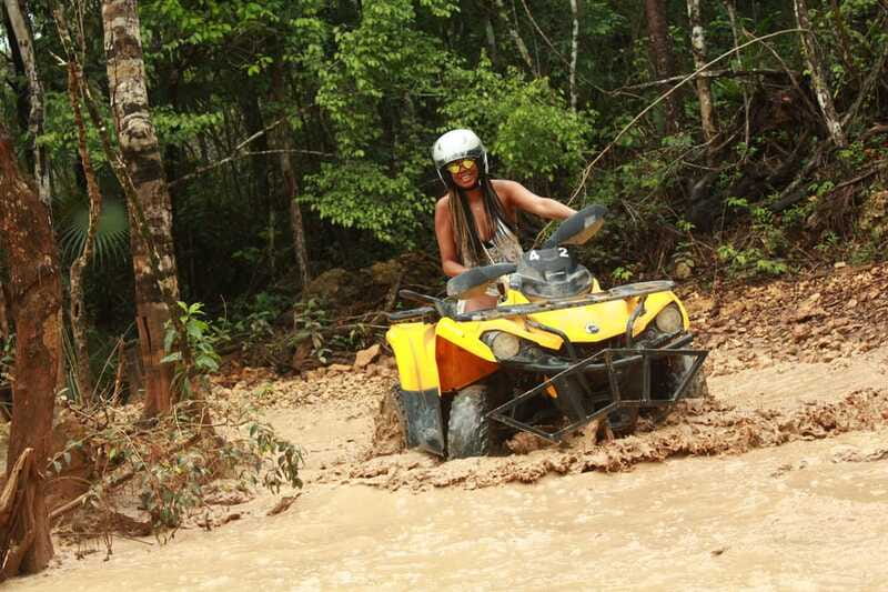 Playa del Carmen: ATV Xtreme & Zipline Experience - Who Should Book This Tour, and Who Should Skip It