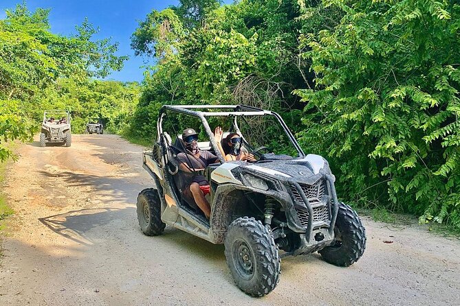 Playa del Carmen Buggy Tour with Cenote Swim and Mayan Village Visit - What the 4 to 5 Hours Really Feels Like