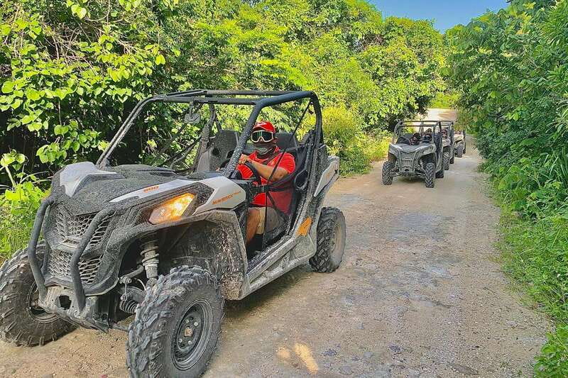 Playa Del Carmen: Cenote & Mayan Village Tour by Buggy - Why this buggy and cenote combo feels different from a standard day trip