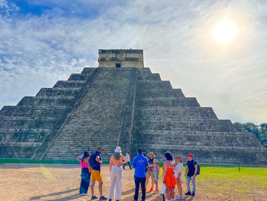 Playa del Carmen: Chichen Itza Early Tour with Expert Guide - Should you book this Playa del Carmen to Chichén Itzá early tour?