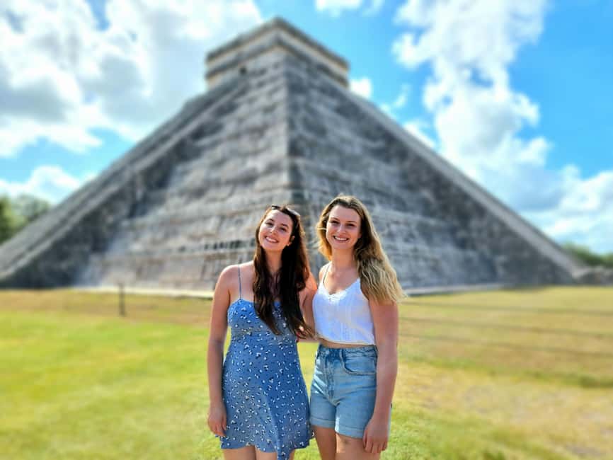 Playa del Carmen: Chichen Itza Early Tour with Expert Guide - The drive from Playa del Carmen, coach times, and comfort checks