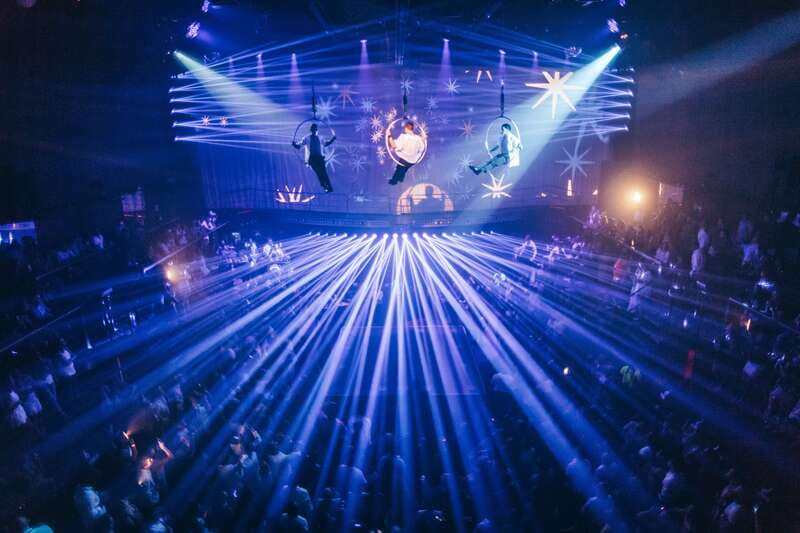 Playa del Carmen: Coco Bongo Nightclub Experience - Key things to know before you go