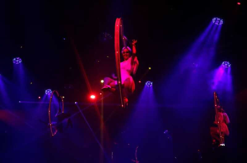 Playa del Carmen: Coco Bongo Nightclub Experience - FAQ