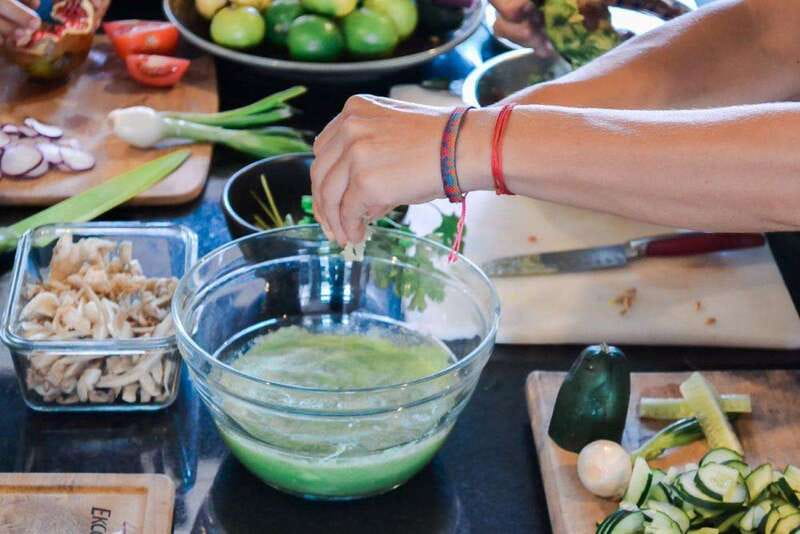 Playa del Carmen: Isa’s Authentic Mexican Cooking Class - Isa’s Home Kitchen: Hands-On Cooking in a Real Setup
