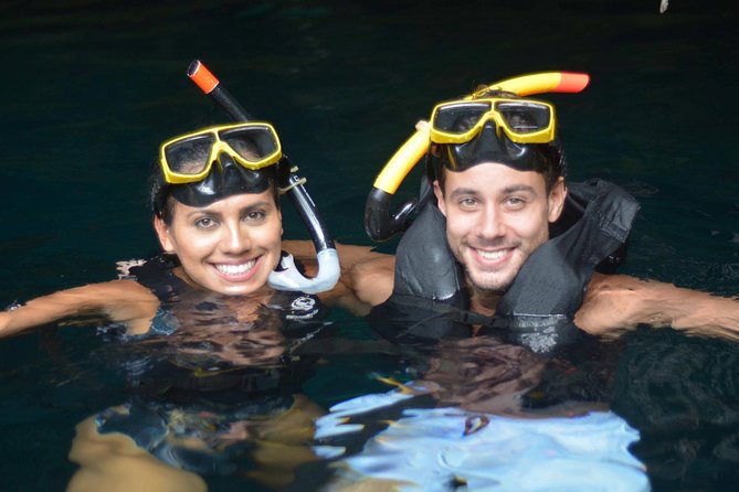 Playa del Carmen Jungle Tour: Tulum, Cenote Snorkeling, Ziplining and Lunch - A Jungle Day Mashup: Tulum Ruins, Zip Lines, and Cenote Snorkeling